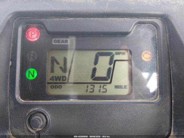 Honda Sxs520 M2 2021 1HFVE0719M4600963 Image 7