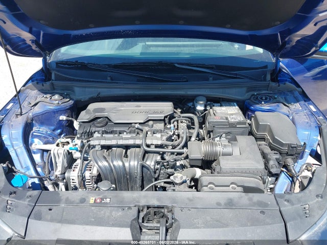 Продаж на аукціоні авто 2025 Kia K4 Ex, vin: 3KPFU4DE9SE229864, номер лоту: 45265701