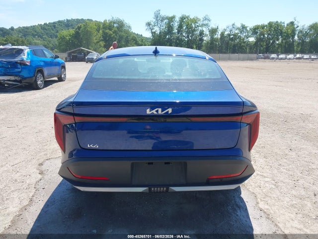 Продаж на аукціоні авто 2025 Kia K4 Ex, vin: 3KPFU4DE9SE229864, номер лоту: 45265701