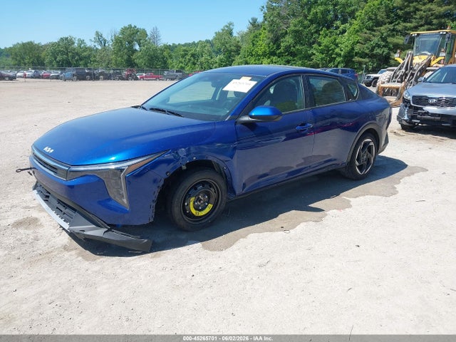Продаж на аукціоні авто 2025 Kia K4 Ex, vin: 3KPFU4DE9SE229864, номер лоту: 45265701