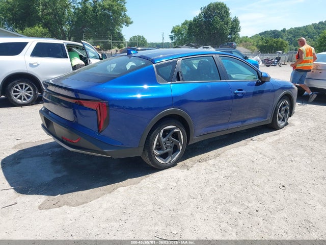 Продаж на аукціоні авто 2025 Kia K4 Ex, vin: 3KPFU4DE9SE229864, номер лоту: 45265701