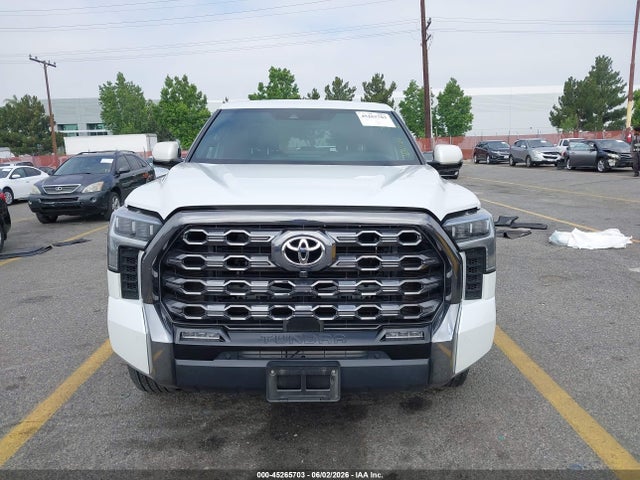 5TFNA5DB5RX164179 Toyota Tundra Platinum