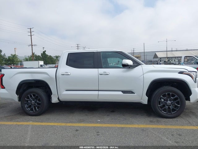 5TFNA5DB5RX164179 Toyota Tundra Platinum