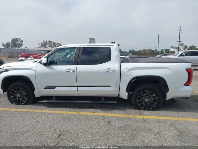 5TFNA5DB5RX164179 Toyota Tundra Platinum