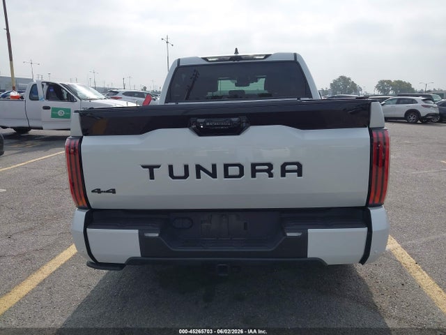 5TFNA5DB5RX164179 Toyota Tundra Platinum