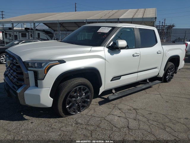5TFNA5DB5RX164179 Toyota Tundra Platinum