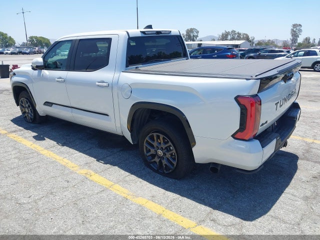 5TFNA5DB5RX164179 Toyota Tundra Platinum