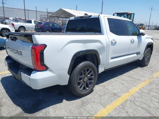 5TFNA5DB5RX164179 Toyota Tundra Platinum