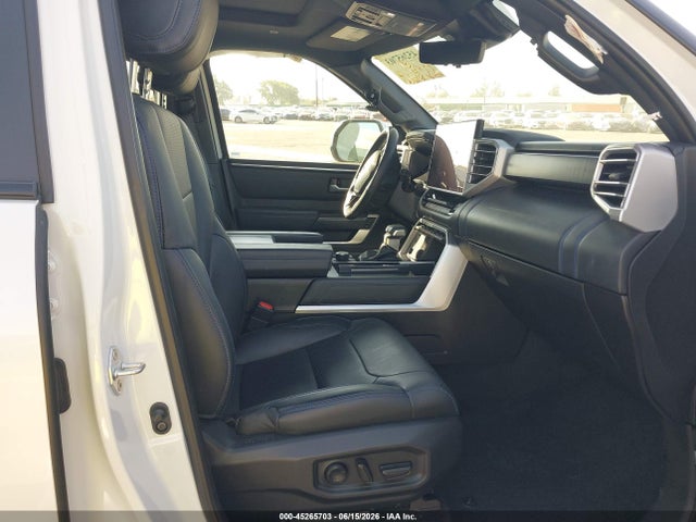 5TFNA5DB5RX164179 Toyota Tundra Platinum