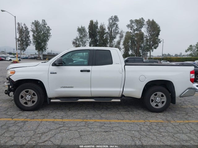 5TFRY5F12GX205107 Toyota Tundra Sr5 5.7l V8