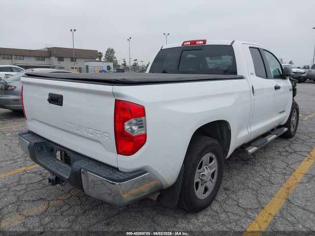 5TFRY5F12GX205107 Toyota Tundra Sr5 5.7l V8