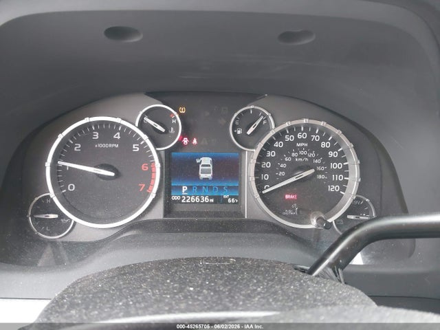 5TFRY5F12GX205107 Toyota Tundra Sr5 5.7l V8