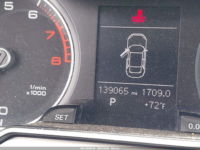 Продажа на аукционе авто 2013 Audi A4 2.0t Premium, vin: WAUFFAFL8DN046438, номер лота: 45265706