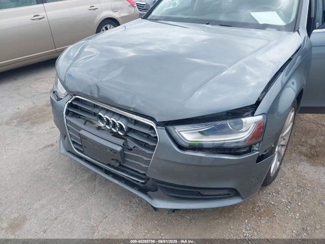 Продажа на аукционе авто 2013 Audi A4 2.0t Premium, vin: WAUFFAFL8DN046438, номер лота: 45265706