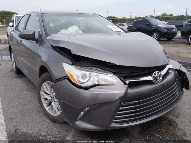 Продаж на аукціоні авто 2016 Toyota Camry Le, vin: 4T4BF1FK4GR541823, номер лоту: 45265707