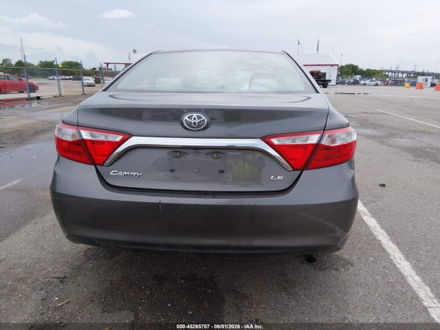 Продаж на аукціоні авто 2016 Toyota Camry Le, vin: 4T4BF1FK4GR541823, номер лоту: 45265707
