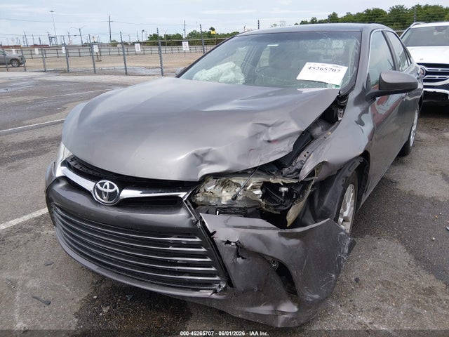 Продаж на аукціоні авто 2016 Toyota Camry Le, vin: 4T4BF1FK4GR541823, номер лоту: 45265707