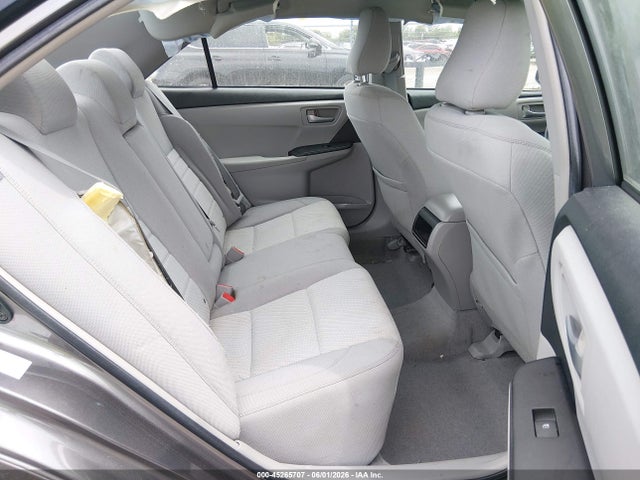 Продаж на аукціоні авто 2016 Toyota Camry Le, vin: 4T4BF1FK4GR541823, номер лоту: 45265707