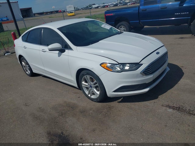 Продаж на аукціоні авто 2018 Ford Fusion Se, vin: 3FA6P0H75JR104479, номер лоту: 45265712