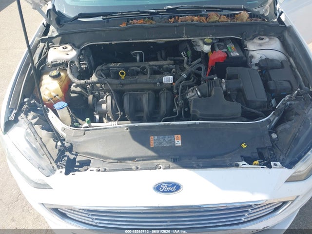 Продаж на аукціоні авто 2018 Ford Fusion Se, vin: 3FA6P0H75JR104479, номер лоту: 45265712