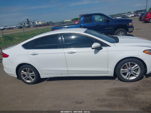 Продаж на аукціоні авто 2018 Ford Fusion Se, vin: 3FA6P0H75JR104479, номер лоту: 45265712