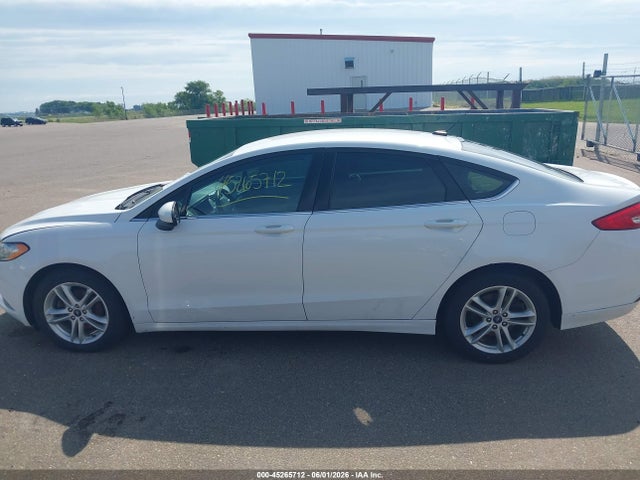 Продаж на аукціоні авто 2018 Ford Fusion Se, vin: 3FA6P0H75JR104479, номер лоту: 45265712