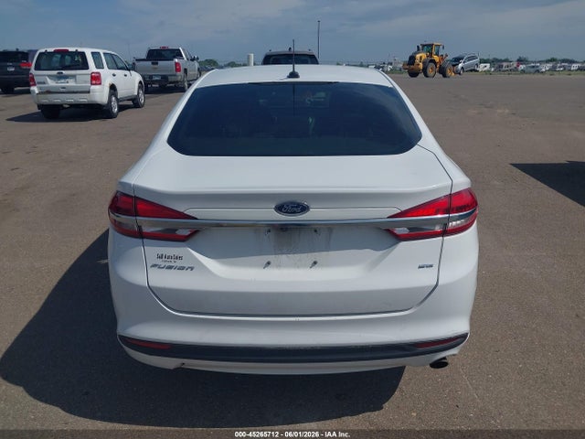 Продаж на аукціоні авто 2018 Ford Fusion Se, vin: 3FA6P0H75JR104479, номер лоту: 45265712
