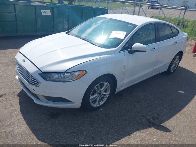 Продаж на аукціоні авто 2018 Ford Fusion Se, vin: 3FA6P0H75JR104479, номер лоту: 45265712