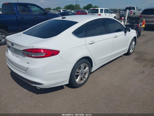 Продаж на аукціоні авто 2018 Ford Fusion Se, vin: 3FA6P0H75JR104479, номер лоту: 45265712