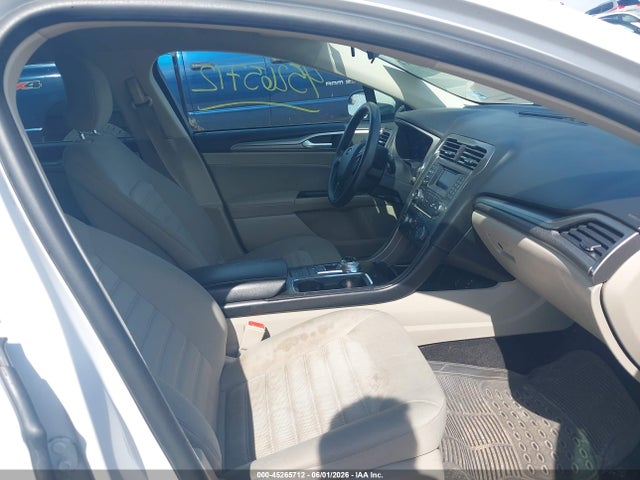 Продаж на аукціоні авто 2018 Ford Fusion Se, vin: 3FA6P0H75JR104479, номер лоту: 45265712