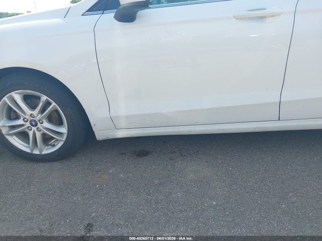 Продаж на аукціоні авто 2018 Ford Fusion Se, vin: 3FA6P0H75JR104479, номер лоту: 45265712