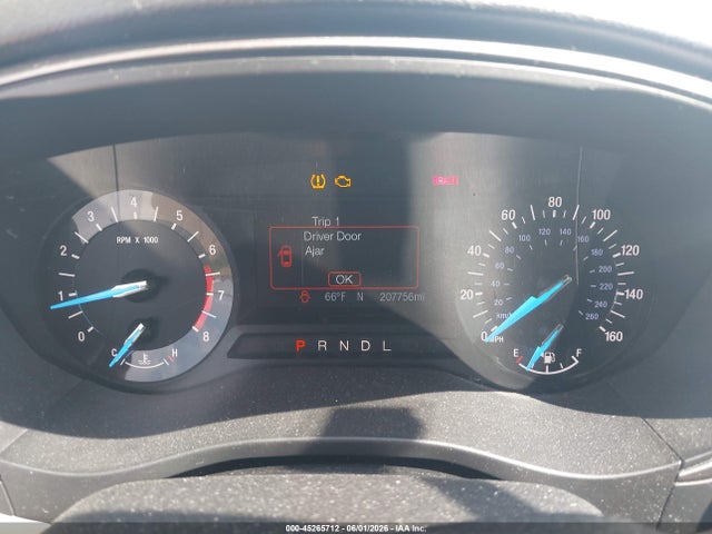 Продаж на аукціоні авто 2018 Ford Fusion Se, vin: 3FA6P0H75JR104479, номер лоту: 45265712