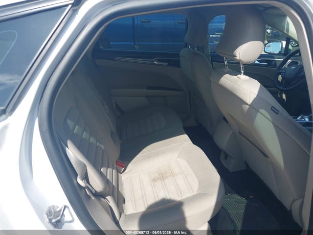 Продаж на аукціоні авто 2018 Ford Fusion Se, vin: 3FA6P0H75JR104479, номер лоту: 45265712