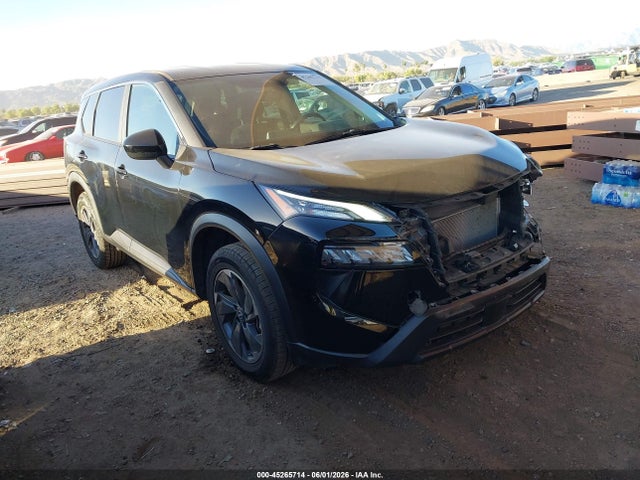 Продажа на аукционе авто 2025 Nissan Rogue Sv Fwd, vin: 5N1BT3BA9SC804155, номер лота: 45265714