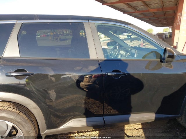 Aukcja sprzedaży 2025 Nissan Rogue Sv Fwd, vin: 5N1BT3BA9SC804155, numer aukcji: 45265714
