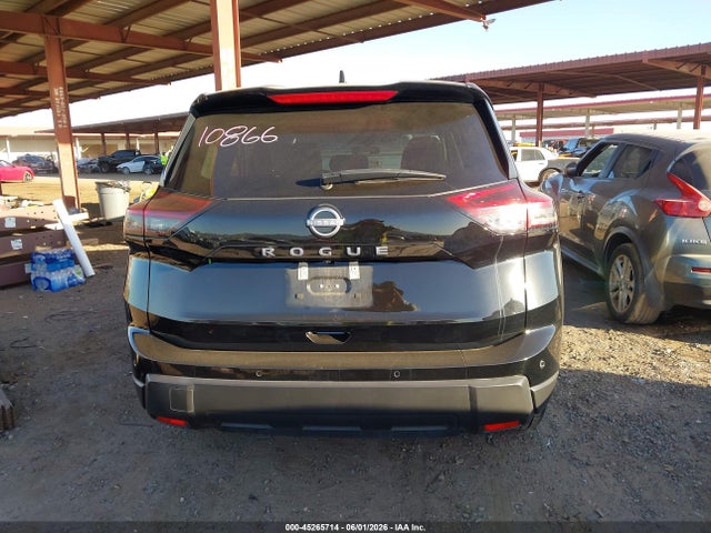 Aukcja sprzedaży 2025 Nissan Rogue Sv Fwd, vin: 5N1BT3BA9SC804155, numer aukcji: 45265714