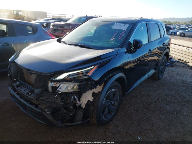 Aukcja sprzedaży 2025 Nissan Rogue Sv Fwd, vin: 5N1BT3BA9SC804155, numer aukcji: 45265714
