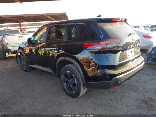 Aukcja sprzedaży 2025 Nissan Rogue Sv Fwd, vin: 5N1BT3BA9SC804155, numer aukcji: 45265714