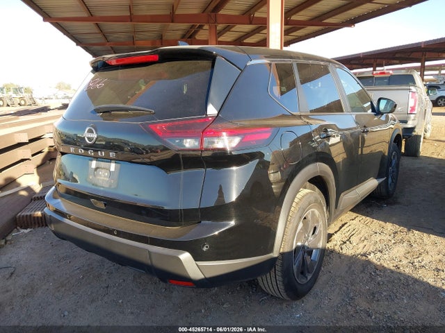Aukcja sprzedaży 2025 Nissan Rogue Sv Fwd, vin: 5N1BT3BA9SC804155, numer aukcji: 45265714