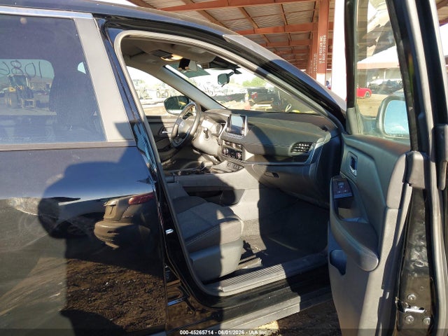 Aukcja sprzedaży 2025 Nissan Rogue Sv Fwd, vin: 5N1BT3BA9SC804155, numer aukcji: 45265714