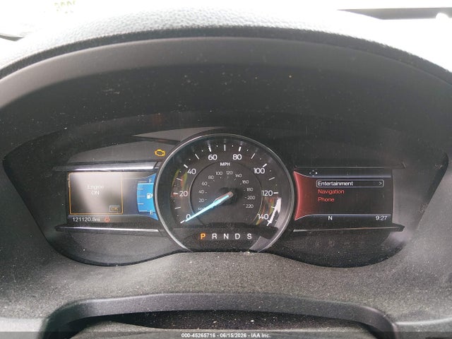 Продаж на аукціоні авто 2017 Ford Explorer Limited, vin: 1FM5K8F8XHGA16846, номер лоту: 45265716