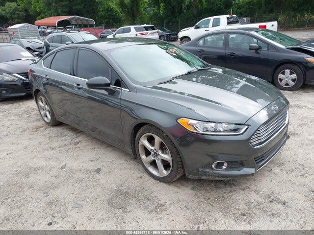 Ford FUSION S 2016 3FA6P0G75GR295895 zdjęcie główne