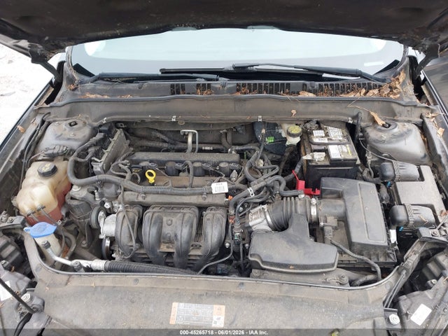 3FA6P0G75GR295895 Ford FUSION S