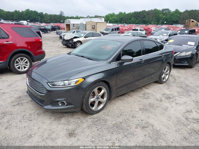 3FA6P0G75GR295895 Ford FUSION S