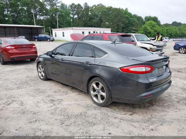 3FA6P0G75GR295895 Ford FUSION S