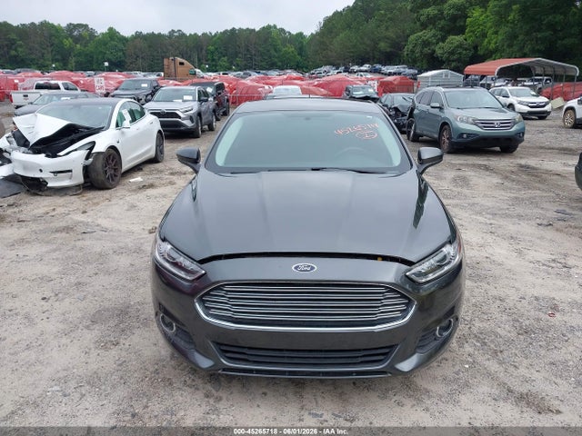 3FA6P0G75GR295895 Ford FUSION S