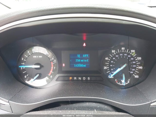 3FA6P0G75GR295895 Ford FUSION S