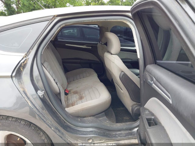 3FA6P0G75GR295895 Ford FUSION S