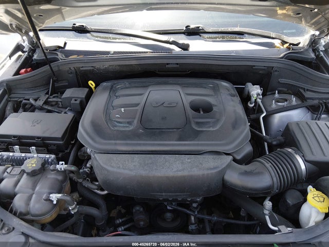 45265720 :رقم المزاد ، 1C4RJFBG2LC289094 vin ، 2020 Jeep Grand Cherokee Limited 4x4 مزاد بيع