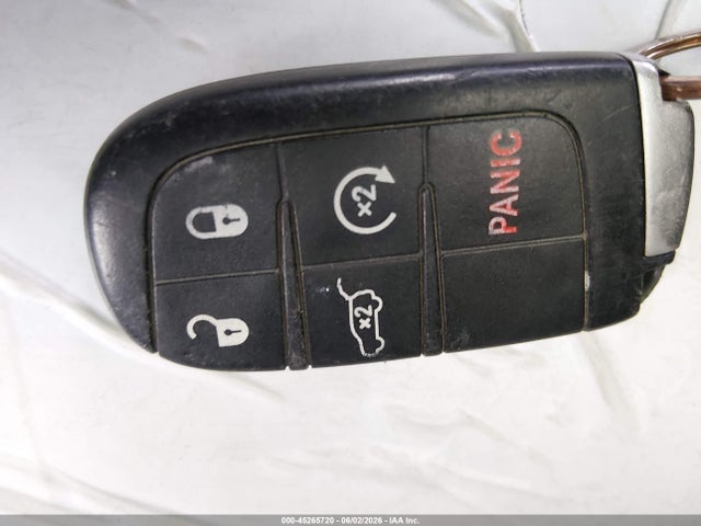 45265720 :رقم المزاد ، 1C4RJFBG2LC289094 vin ، 2020 Jeep Grand Cherokee Limited 4x4 مزاد بيع
